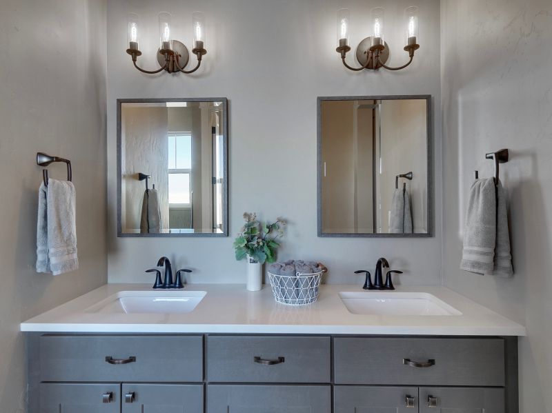 Stylish Vanity Mirrors
